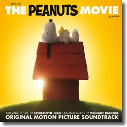 Cover: Original Soundtrack - The Peanuts Movie
