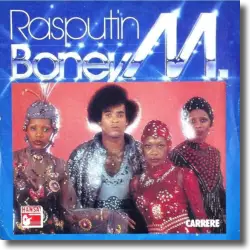 Cover: Boney M. - Rasputin