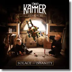 Cover: Die Kammer - Season III: Solace in Insanity