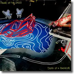 Cover: Panic! At The Disco - Death Of A Bachelor