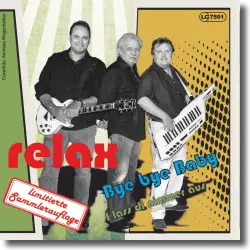 Cover: Relax - Bye Bye Baby