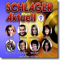 Cover: Various Artists - Schlager Aktuell 9