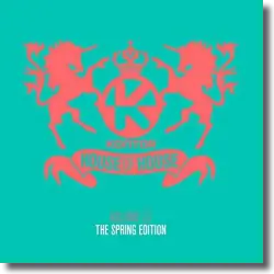 Cover: Various Artists - Kontor House Of House Vol.22 - The Spring Edition