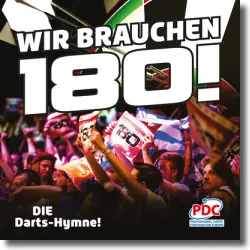 Cover: PDC Europe - Wir brauchen 180