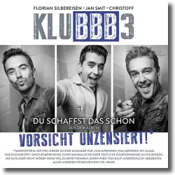 Cover: KLUBBB3 - Du schaffst das schon