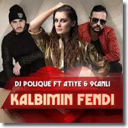 Cover: DJ Polique feat. Atiye & 9Canli - Kalbimin Fendi