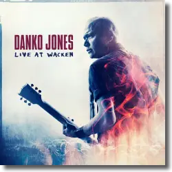 Cover: Danko Jones - Live At Wacken