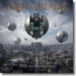 Cover: Dream Theater - The Astonishing