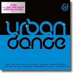 Cover: Various Artists - Urban Dance Vol. 15