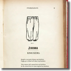 Cover: Jidenna - Knickers