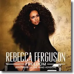 Cover: Rebecca Ferguson - Freedom