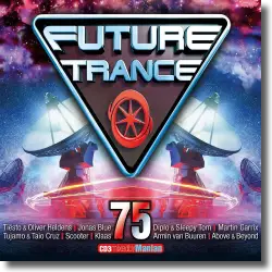 Cover: Various Artists - Future Trance 75