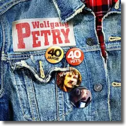 Cover: Wolfgang Petry - 40 Jahre - 40 Hits