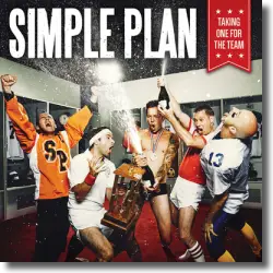 Cover: Simple Plan - Taking One For The Team