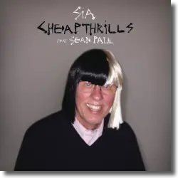 Cover: Sia feat. Sean Paul - Cheap Thrills