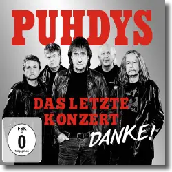 Cover: Puhdys - Das Letzte Konzert