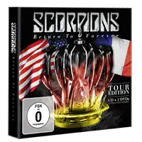 Cover: Scorpions - Return To Forever (Tour-Edition)