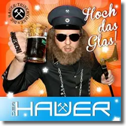 Cover: Der Hauer - Hoch das Glas