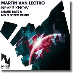Cover: Martin van Lectro - Never Know 2016