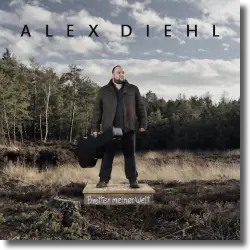 Cover: Alex Diehl - Bretter meiner Welt