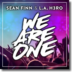 Cover: Sean Finn & L.A. H3RO - We Are One