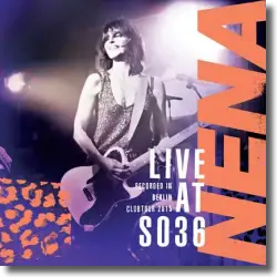 Cover: Nena - Live At SO 36