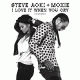 Steve Aoki & Moxie – I Love It When You Cry (Moxoki)