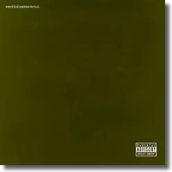 Cover: Kendrick Lamar - untitled unmastered.