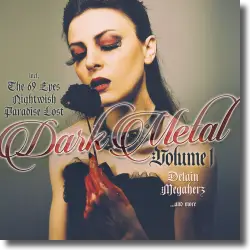 Cover: Various Artists - Dark Metal Vol. 1