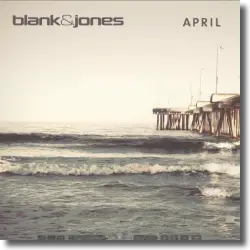 Cover: Blank & Jones - April