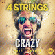 4 Strings feat. Eric Lumiere – Crazy