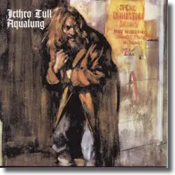 Cover: Jethro Tull - Aqualung (40th Anniversary Adapted Edition)