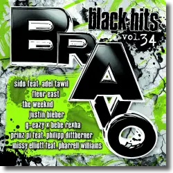 Cover: Various Artists - BRAVO Black Hits 34
