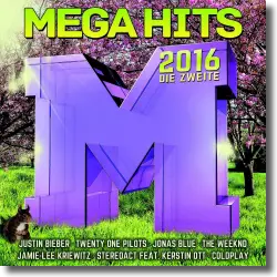 Cover: Various Artists - MegaHits 2016 - Die Zweite