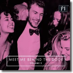 Cover: Various Artists - P1 Club - Meet Me Behind the Door Vol. 2