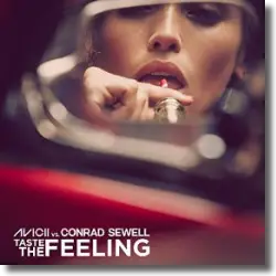 Cover: Avicii vs. Conrad Sewell - Taste The Feeling