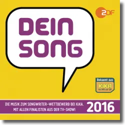 Cover: Various Artists - Dein Song 2016