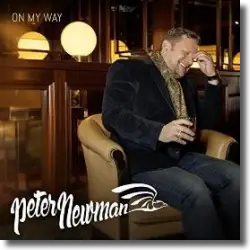 Cover: Peter Newman - On My Way