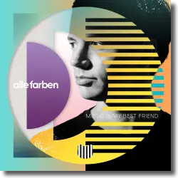 Cover: Alle Farben - Music Is My Best Friend