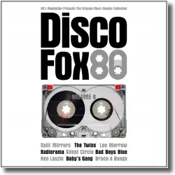 Cover: Various Artists - Disco Fox 80 Vol. 6