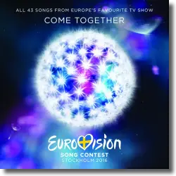 Cover: Various Artists - Eurovision Song Contest - Stockholm 2016