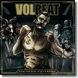 Cover: Volbeat - Seal The Deal & Let’s Boogie