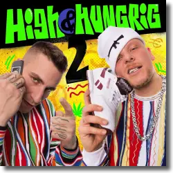 Cover: Gzuz & Bonez MC - High & Hungrig 2