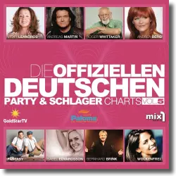 Cover: Various Artists - Die offiziellen Deutschen Party & Schlager Charts Vol. 5