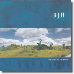 Cover: Barclay James Harvest - Welcome To The Show (2 CD-Edition)
