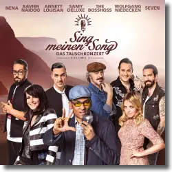 Cover: Various Artists - Sing meinen Song - Das Tauschkonzert Vol. 3