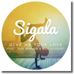 Cover: Sigala feat. John Newman & Nile Rodgers - Give Me Your Love