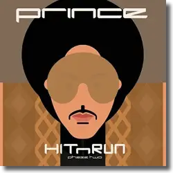 Cover: Prince - HITnRUN Phase Two