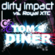 Dirty Impact vs. Royal Xtc – Tom's Diner