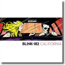 Cover: Blink-182 - California